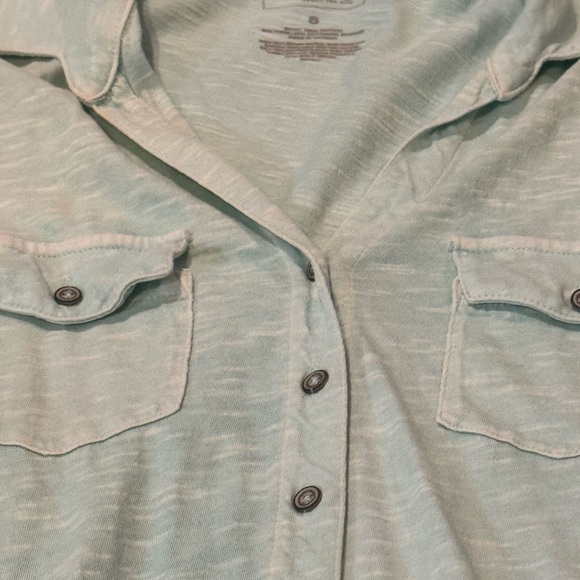 Sonoma Short Sleeve T-Shirt in Green - Picture 2 of 6